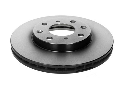Für TRW DF4152 Brake disc 1 pc. DF4152 As part of ZF Aftermarket, every TRW Tru