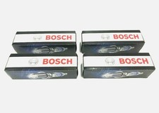 4x Bosch Spark Plugs Platinum Iridium Evo For Vauxhall Astra K 1.4 MK 7