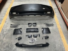 FRONT BUMPER SET COMPLETE STARTECH TESLA MODEL Y 2021-2024 BRAND NEW