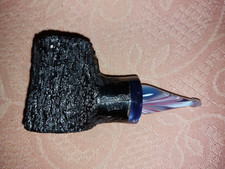 Pipa pipe Armellini poker freehand handmade pipe briar