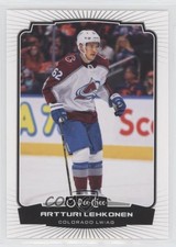 2022-23 O-Pee-Chee Artturi Lehkonen #218 0f6