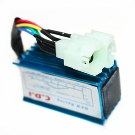 Racing CDI UNIT + Coil GY6 125cc Engine Scooter Quad Dirt Bike ATV Dune Buggy