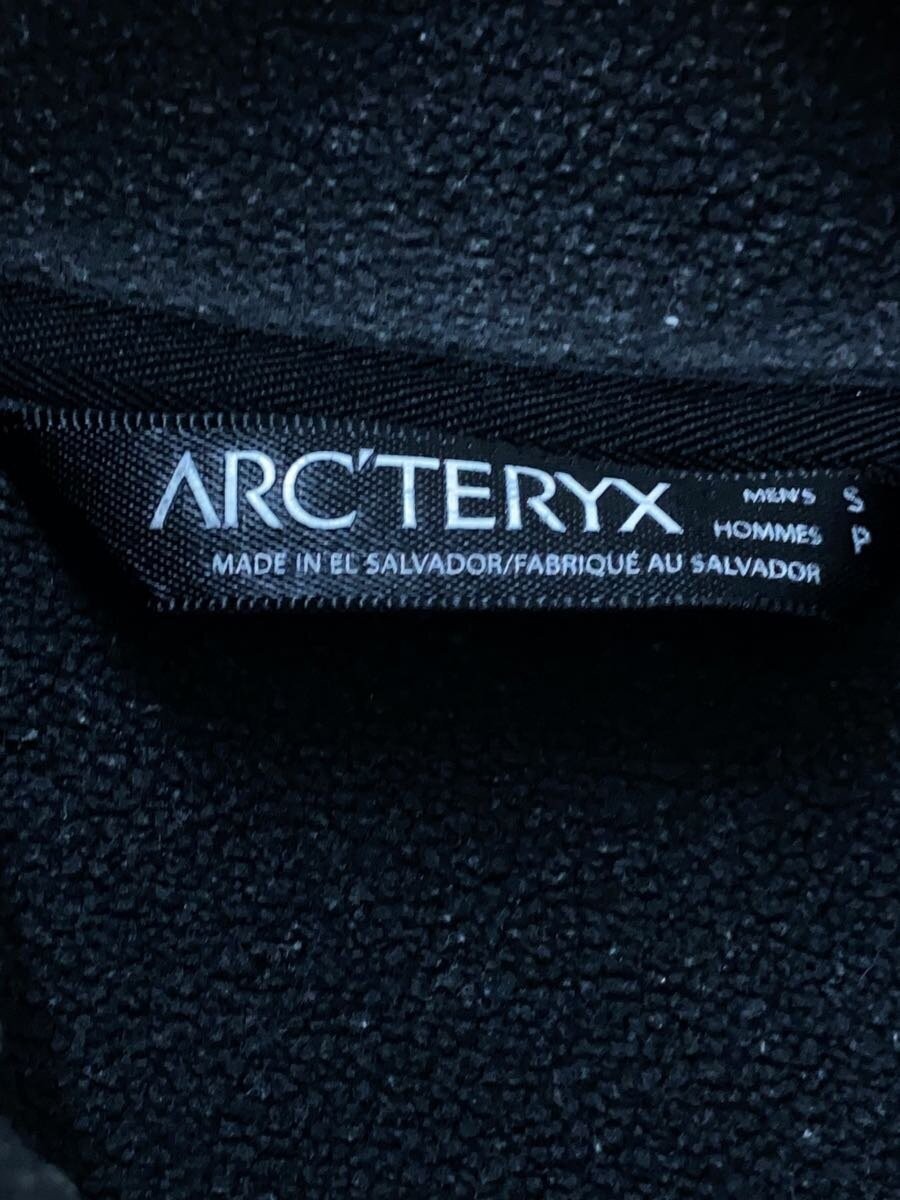 Giacca Arc'teryx cotone grigio taglia S 16106 90224 #EG CZA