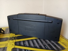 NEC TurboGrafx 16 Turbo Booster w/AV Cable TESTED [Please Read Description]