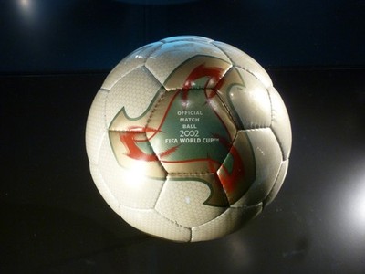 Fevernova Match Ball WM 2002 FIFA World Cup - adidas - neu TOP Zustand!