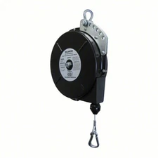 Hubbell BG-07 Tool Retractor Tool Balancer Reel, 8.0 Ft, For 5.0-10.0 Lb