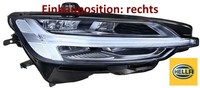 Hella 1EX013507-921 Hauptscheinwerfer Rechts Scheinwerfer FüR Volvo