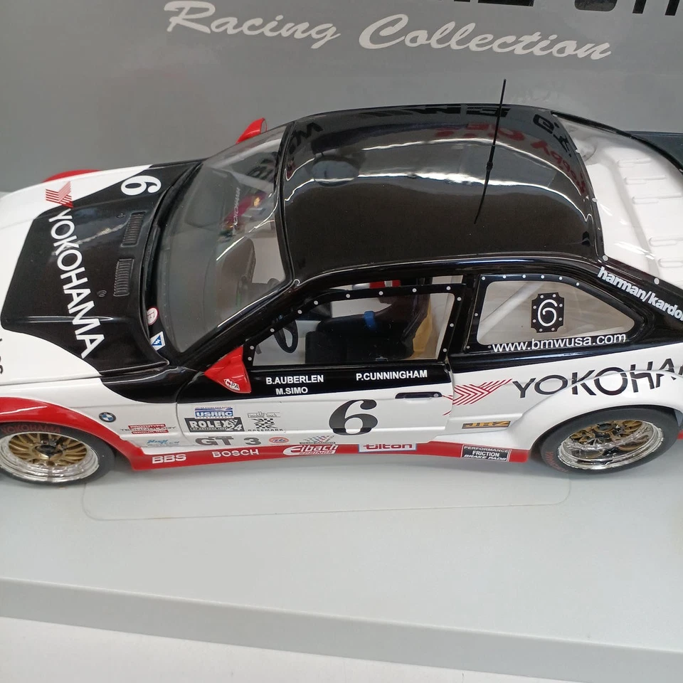 UTMODELS E36 M3 1998 #6 BMW - image 2 of 4