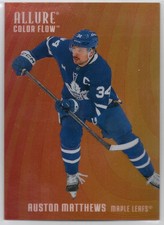 2025-26 ALLURE Hockey Sets (Base/W-Rookies/Rainbow/Colorflow/Hues/Groove/Hit ++)