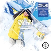Various Artists - Milk Sugar Winter Sessions 2025 2CD - Dcd - G1398Z