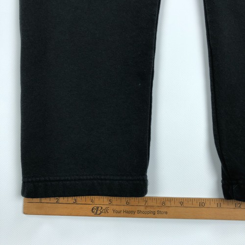 Nike SweatPants Mens Large Black Sportswear Club Fleece Essentials BV2707 - Afbeelding 13 van 14