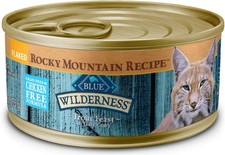 Blue Buffalo Wilderness Rocky Mountain Recipe 5.5 Ounce (Pack of 24), brown 8.72 per gallon