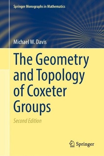 The Geometry and Topology of Coxeter Groups - 9783031913020