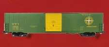 Walthers HO 920-101803 Single Door 60' Boxcar Detroit Toledo & Ironton #25515