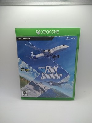 Flight Simulator Standard Edition - Microsoft Xbox Series X|S Tested Fast Ship 