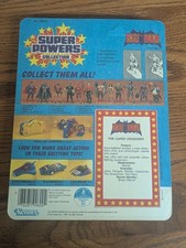 Kenner Super Powers for sale | eBay