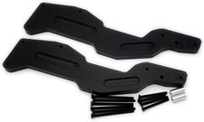 2pcs POM Rear Roll Cage Reinforced Support for Losi 1/6 Super Baja Rey 2.0