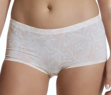 MAIDENFORM Barely There Fern Invisible Boyshort Panty Womens S M L 7 XL 8 2XL 9