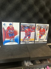 2025-26 Upper Deck Nick Suzuki 2 Blue