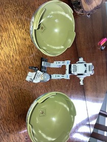 LEGO Star Wars 2012 Set 9679 AT-ST And Endor