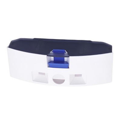 High Capacity Dirty Water Tank for Robotic Vacuums Featuring Easy Removal Design