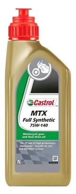 Getriebeöl MTX FULL SYNTHETIC 75W140 CASTROL