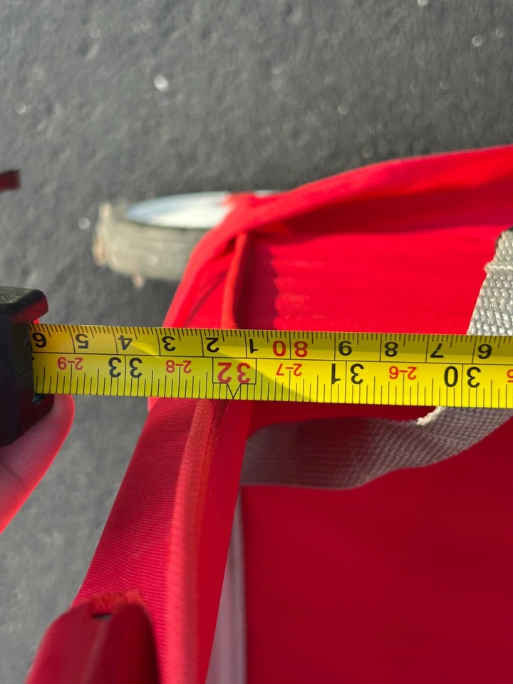 stroller wagon 2 seater - Image 4 of 4