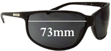 SFx Replacement Sunglass Lenses fits Miu Miu SMU06D - 73mm Wide