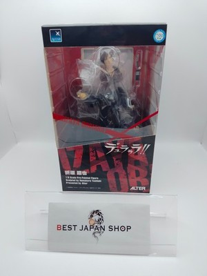Alter Durarara Figure Orihara Izaya 1/8 Scale PVC Figure Japan NEW