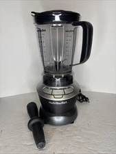 NutriBullet Blender 1000W Blender Model NBF- 10B Shakes Smoothies