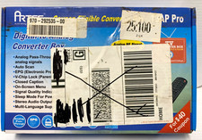 BRAND NEW - Artec Digital-to-Analog Converter Box T3AP Pro FC113-4Q1909