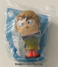 McDonald's 2021 Scooby-Doo Shaggy Happy Meal Toy NEW