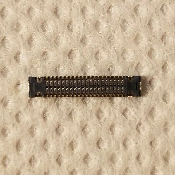 New Apple LCD & Touchscreen Digi FPC MB Connector for iPHONE 7 A1660 A1778 A1779 - Image 4 of 4