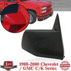 Mirror Paintable Passenger Side For 88-02 Chevrolet C1500 K1500 C2500 K2500