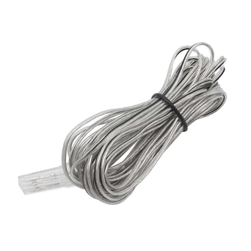 13Ft/32.8Ft Speaker Cord Cable For Sony FST-ZX9 LBT-ZX9 HCD 13Ft/32.8Ft Speaker Cord Cable For Sony FST-ZX9 LBT-ZX9 HCD