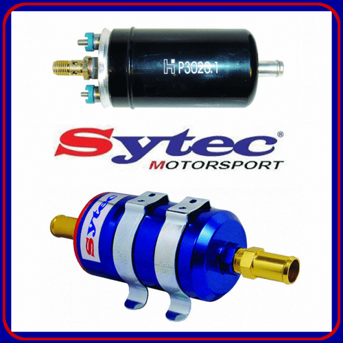 Sytec In-Line Fuel Injection Pump OTP020 & 12mm Bullet Filter | eBay UK