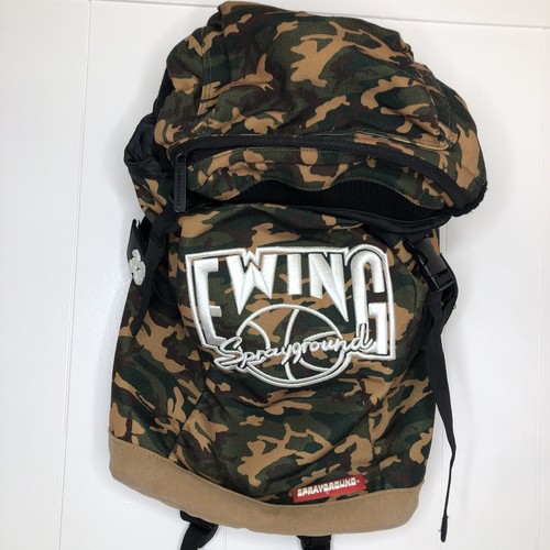 Sprayground Backpack Patrick Ewing 