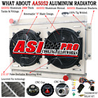 <!--F#f_0-->Fit 73-80 79 HOLDEN KINGSWOOD TORANA HQ HZ LX LH CHEVY V8 3 oRadiator+SHROUD FAN<!--F/-->