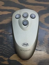 Hunter QuietFlo Air Purifier Genuine 4 Button Remote Control 85348-02 Works