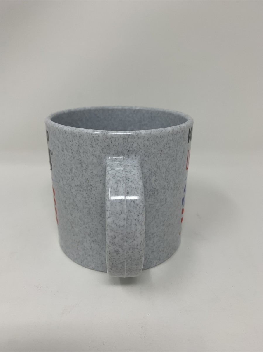World Cup USA 94 Soccer Vintage Hard Plastic 14 Oz Coffee World Cup USA 94 Soccer Vintage Hard Plastic 14 Oz Coffee