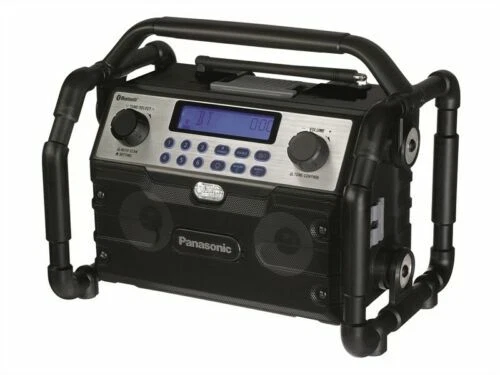 Relojes y radiodespertadores Panasonic
