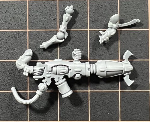 Bits Warp Spiders Aeldari Eldar Aspect Warriors Warhammer 40k 40.000 Bitz - Imagen 34 de 53