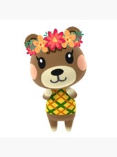 Maple Animal Crossing New Horizons Amiibo NFC Card - Or Any Character You Want