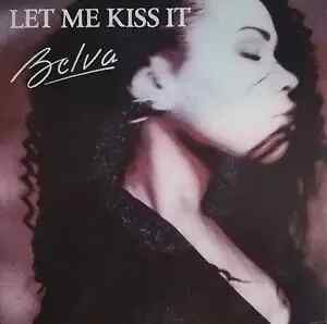 Belva Haney Let Me Kiss It (Where It Hurts) Vinyl Single 7inch NEAR MINT