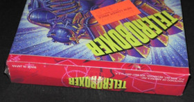 Teleroboxer New Sealed Virtual Boy CIB Complete Telero Boxer Boxing Nintendo