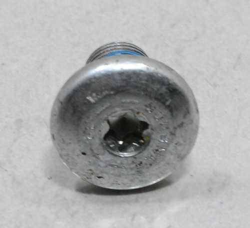 OPEL Vectra C Caravan Bj 2005 Torx Schraube Befestigung Lenkrad #72573-F22