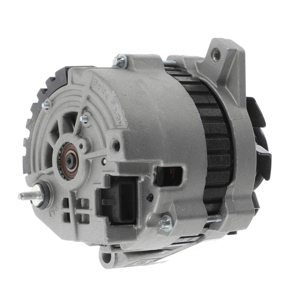 Alternador genuino GM 1985-1991 Buick Oldsmobile Pontiac Skylark Calais 10463102 Foto 2 de 4