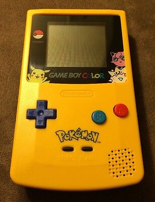 Game Boy Color Longplay [090] Pokemon Yellow 