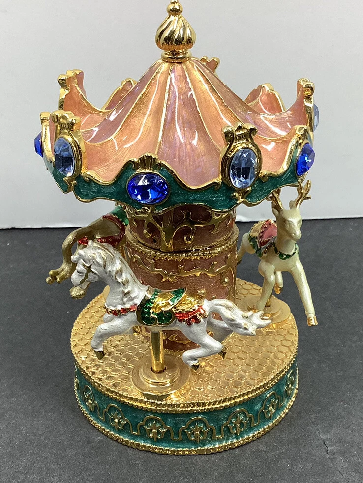 Jeweled trinket hotsell boxes