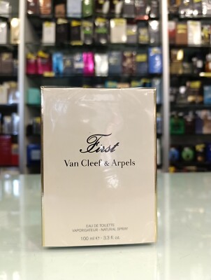 Van Cleef & Arpels First Eau de Toilette 100ml Spray # OFF PRODUCTION 